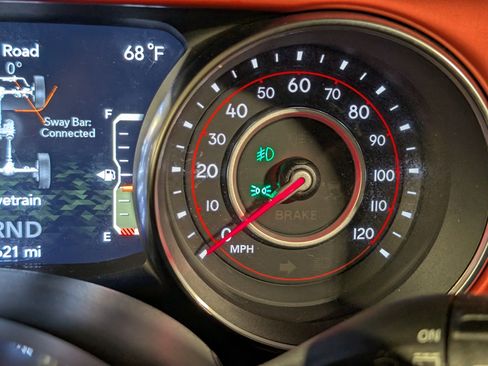 Used 2020 Jeep Wrangler Unlimited Rubicon image 31