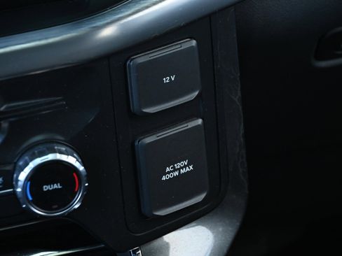 Used 2022 Ford F150 Lariat w/ Equipment Group 502A High image 21