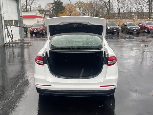 Used 2019 Ford Fusion S image 12