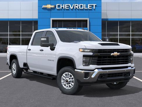 New 2026 Chevrolet Silverado 2500 W/T w/ WT/CX Safety Package image 8
