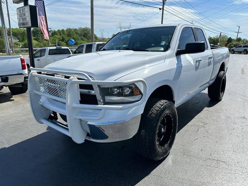 Used 2012 RAM 1500 Classic SLT image 8