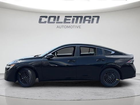 New 2026 Nissan Sentra SV w/ Floor Mat Package image 2