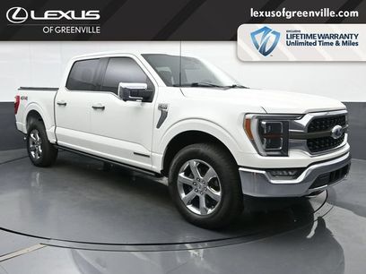 Used 2021 Ford F150 King Ranch w/ Equipment Group 601A High