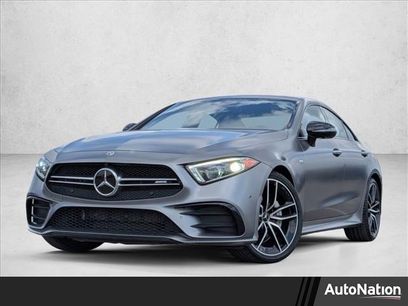 Used 2019 Mercedes-Benz CLS 53 AMG 4MATIC