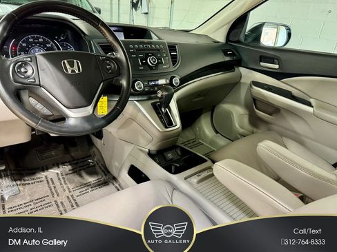 Used 2014 Honda CR-V EX-L image 16