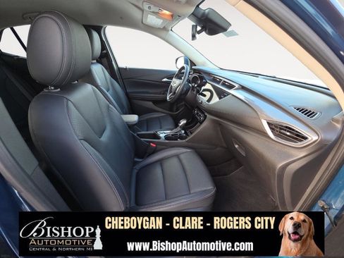 Used 2021 Buick Encore GX Essence image 23