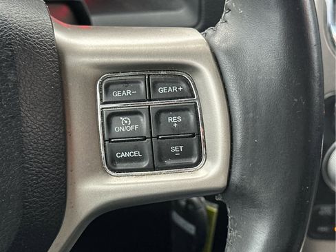 Used 2017 RAM 1500 Laramie w/ Protection Group image 29