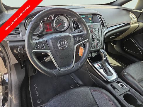 Used 2018 Buick Cascada Sport Touring w/ Dark Effects Package image 10