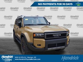 Used 2025 Toyota Land Cruiser w/ Premium Package video 1