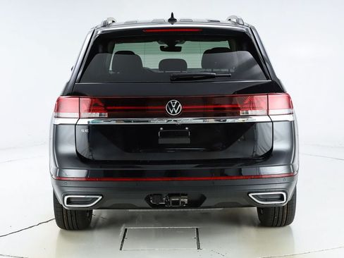 New 2026 Volkswagen Atlas SE FWD image 47