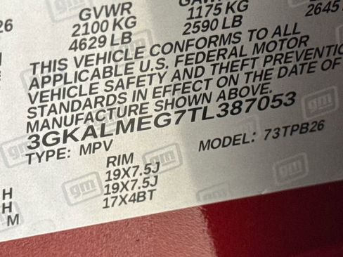 New 2026 GMC Terrain Elevation w/ Elevation Premium Package image 32