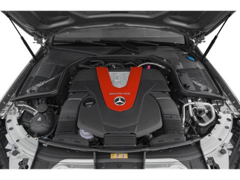 Used 2020 Mercedes-Benz C 43 AMG 4MATIC Coupe image 9