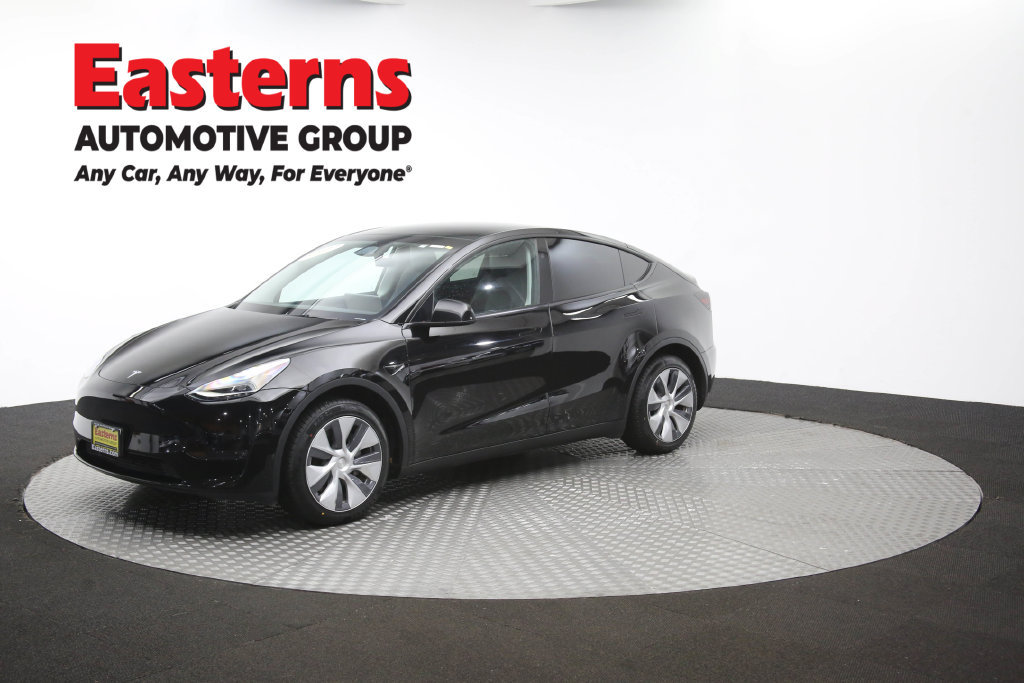 Used 2023 Tesla Model Y Long Range AWD/4WD image 52