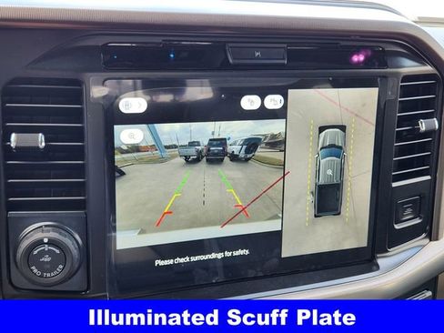 New 2025 Ford F150 Platinum w/ Equipment Group 703A Plus image 18