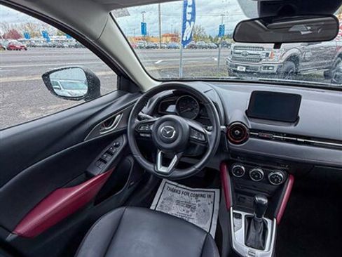 Used 2018 MAZDA CX-3 Touring w/ Preferred Equipment Package image 27