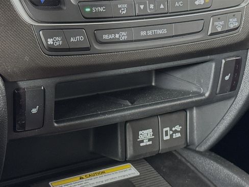 Certified 2023 Honda Passport TrailSport image 20