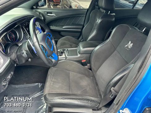 Used 2019 Dodge Charger Scat Pack w/ Plus Group RWD image 13