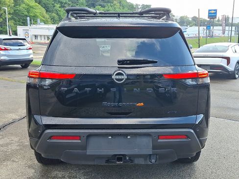 Used 2025 Nissan Pathfinder Rock Creek AWD/4WD image 5