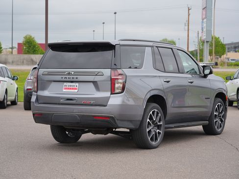 Used 2021 Chevrolet Tahoe RST w/ Luxury Package AWD/4WD image 3