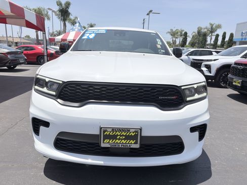 Used 2024 Dodge Durango GT RWD image 48