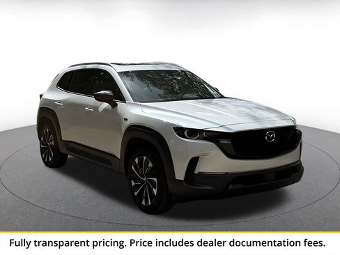 Used 2025 MAZDA CX-50 2.5 Hybrid w/ Premium Plus Pkg AWD/4WD image 1