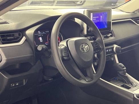 Used 2024 Toyota RAV4 LE image 16