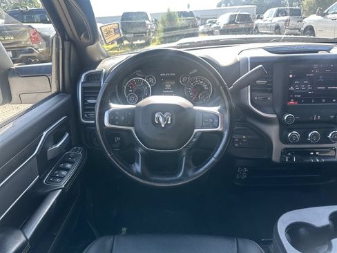 Used 2024 RAM 2500 Big Horn AWD/4WD image 23