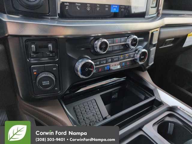 New 2026 Ford F450 King Ranch w/ Camper Package AWD/4WD image 17