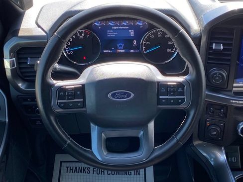 Used 2023 Ford F150 XLT w/ Equipment Group 302A High AWD/4WD image 22