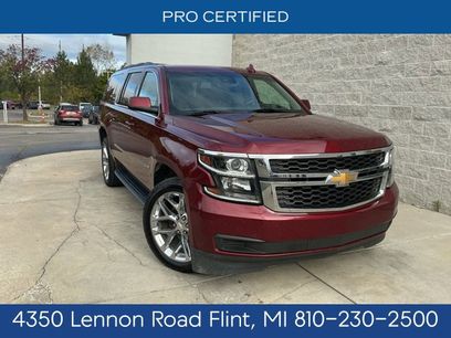 Used 2020 Chevrolet Suburban LT