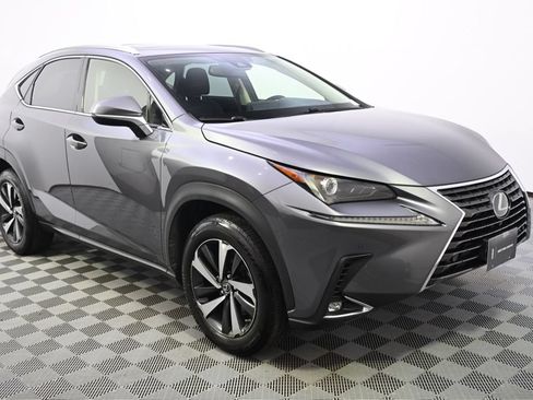 Used 2020 Lexus NX 300 AWD w/ Premium Package image 8