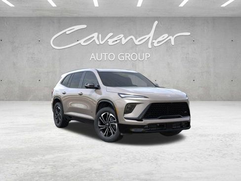 New 2026 Buick Enclave Sport Touring w/ Power Package FWD image 1