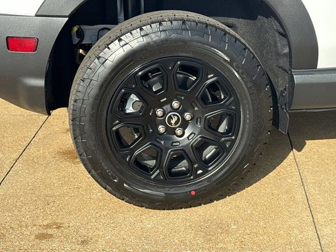 New 2025 Ford Bronco Sport Badlands w/ Badlands Tech Package image 6