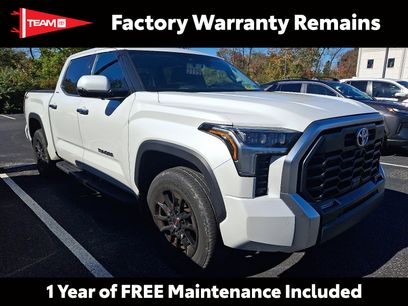 Used 2022 Toyota Tundra Limited w/ TRD Off-Road Package