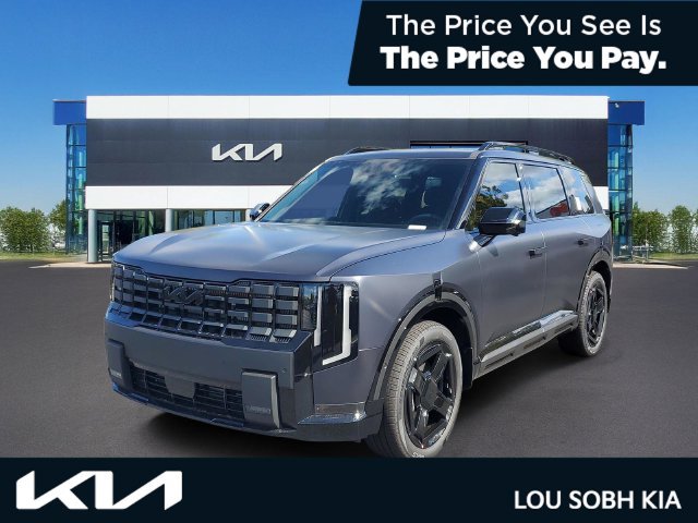 New 2027 Kia Telluride SX X-Line AWD/4WD 360° Tour