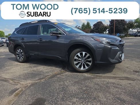 Used 2024 Subaru Outback Limited AWD/4WD image 1