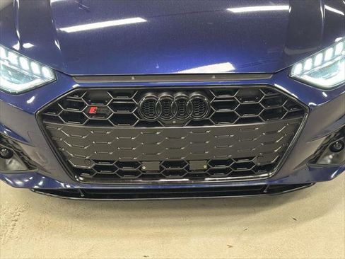 Used 2022 Audi S4 Premium Plus w/ Premium Plus Package image 8