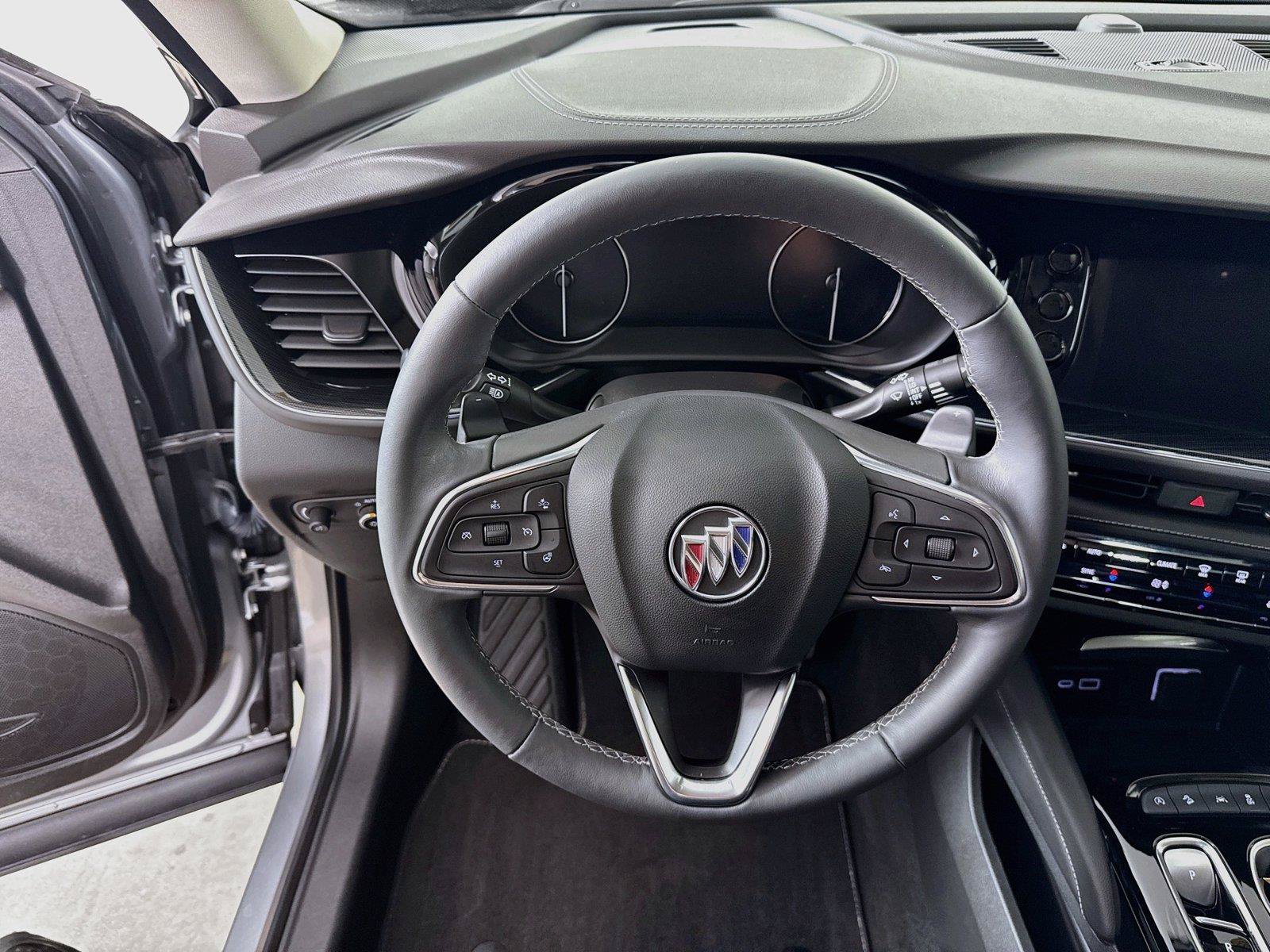 Used 2023 Buick Envision Preferred AWD/4WD image 18