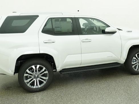 New 2026 Toyota 4Runner Limited AWD/4WD image 10