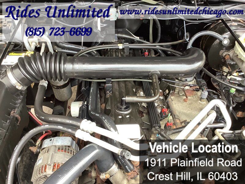 Used 2004 Jeep Wrangler X w/ Convenience Group AWD/4WD image 40