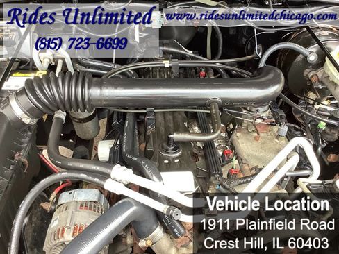 Used 2004 Jeep Wrangler X w/ Convenience Group AWD/4WD image 40