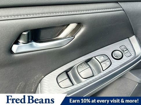 New 2025 Nissan Sentra SV w/ All-Weather Package image 6