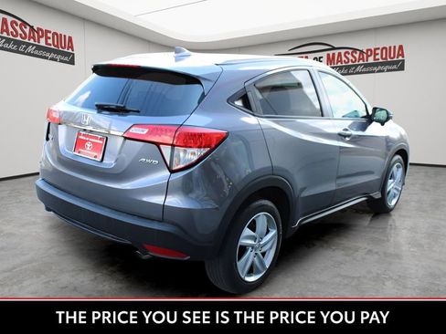 Used 2019 Honda HR-V EX-L image 6