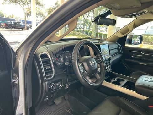 Used 2020 RAM 1500 Laramie image 6