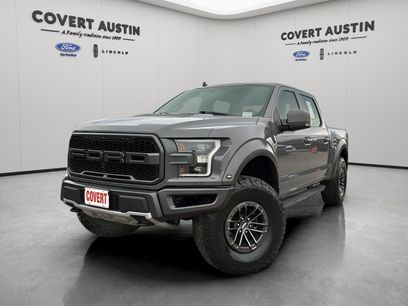 Used 2020 Ford F150 Raptor w/ Equipment Group 802A Luxury