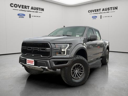 Used 2020 Ford F150 Raptor w/ Equipment Group 802A Luxury image 1