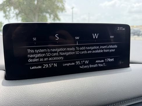Certified 2023 MAZDA CX-5 AWD 2.5 S image 17