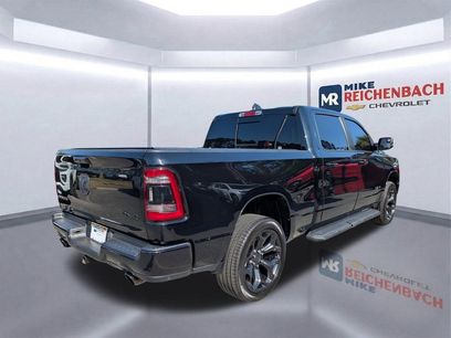 Used 2023 RAM 1500 Laramie