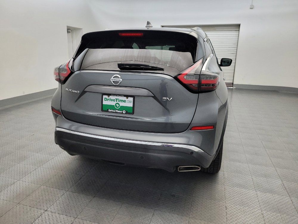 Used 2020 Nissan Murano SV FWD image 7