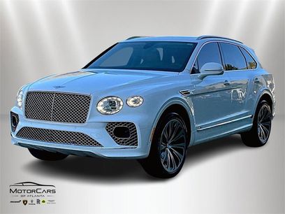 Used 2021 Bentley Bentayga